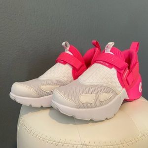 Women’s Nike Jordan Trunner LX BG White US women’s size 5.5